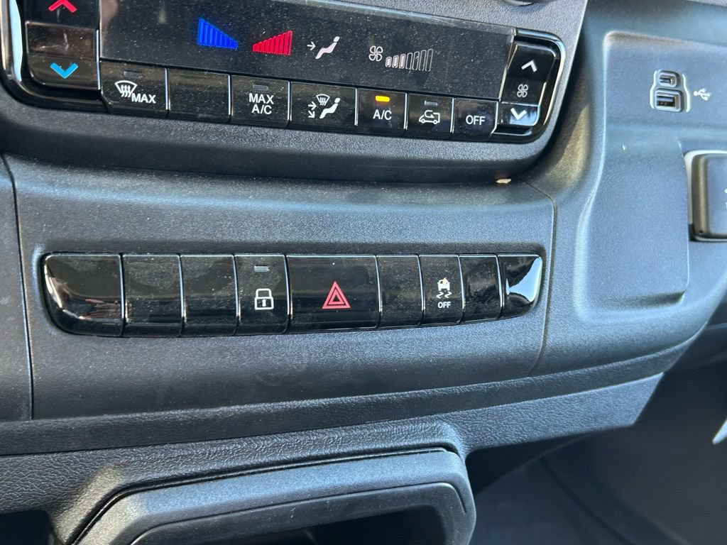 New 2026 RAM ProMaster 1500 FWD image 42
