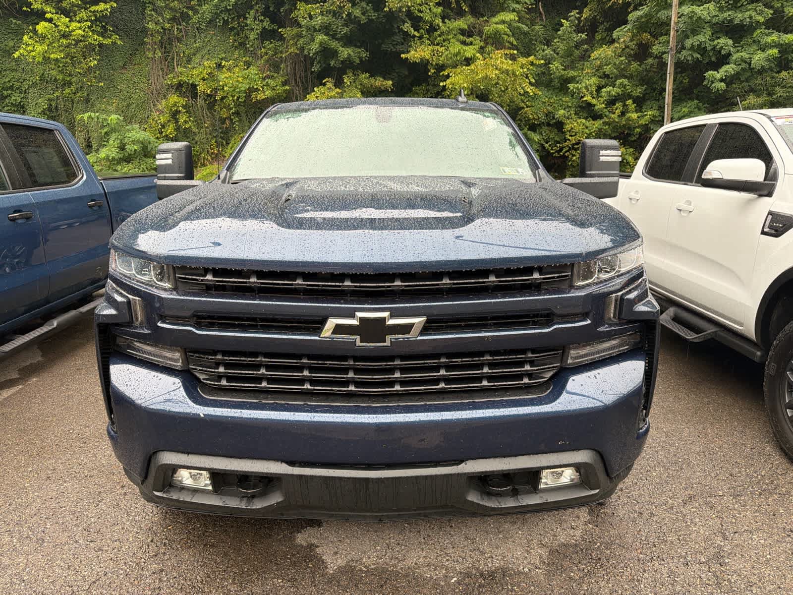 Certified 2022 Chevrolet Silverado 1500 RST w/ All Star Edition Plus AWD/4WD image 2