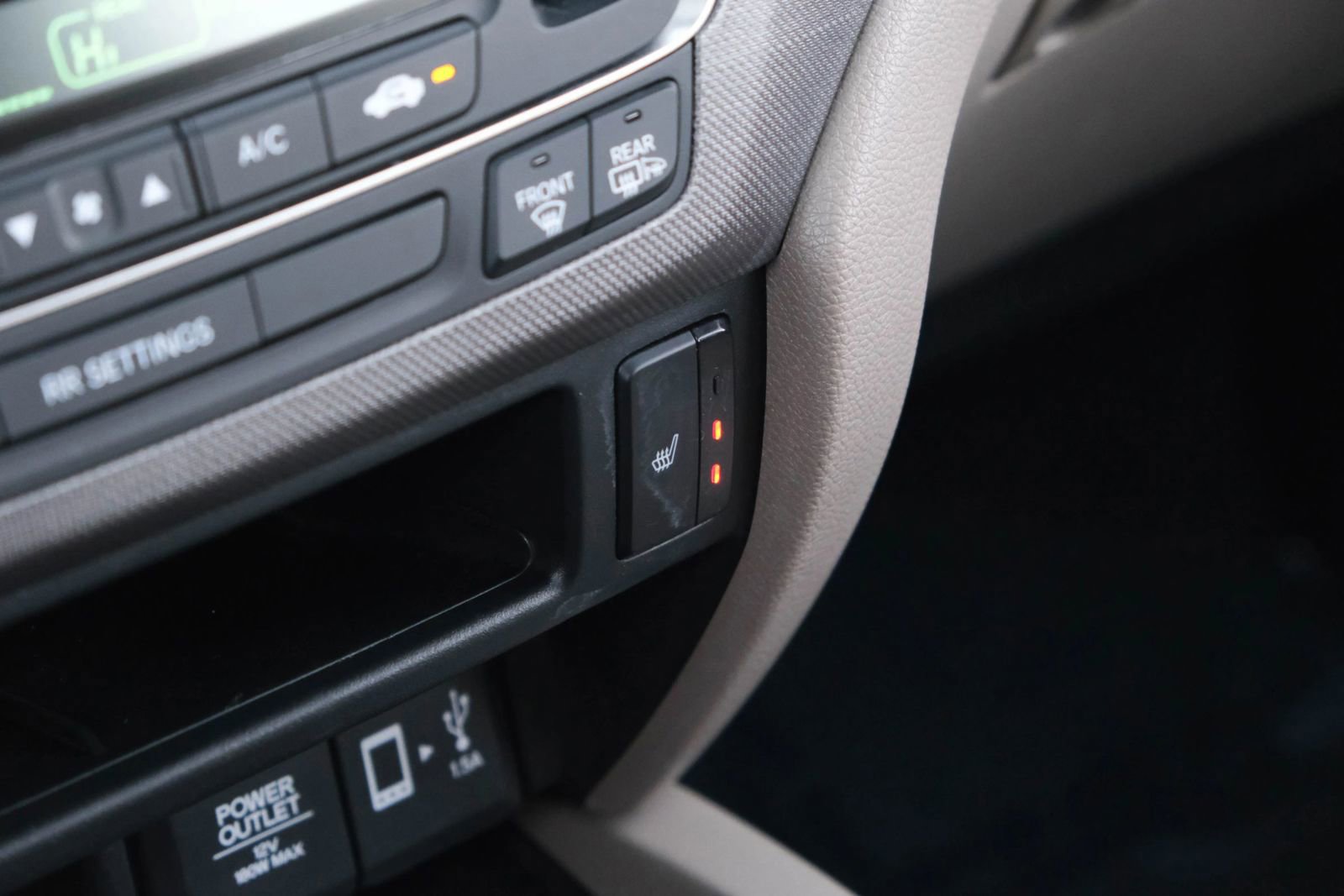 Used 2023 Honda Ridgeline RTL-E image 43