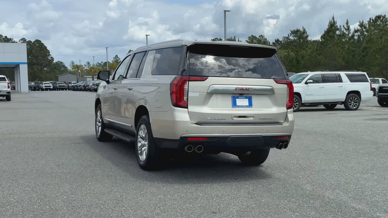 Used 2024 GMC Yukon XL Denali image 7