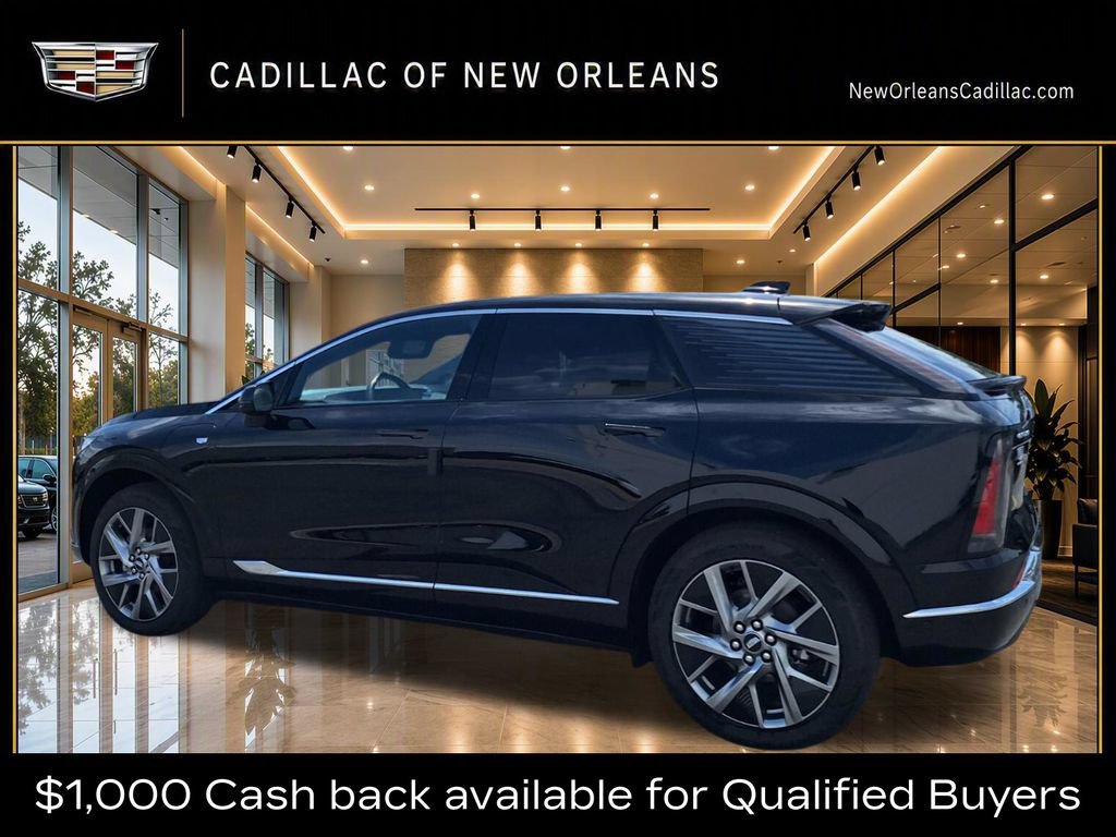 New 2026 Cadillac Optiq Luxury 1 RWD image 5