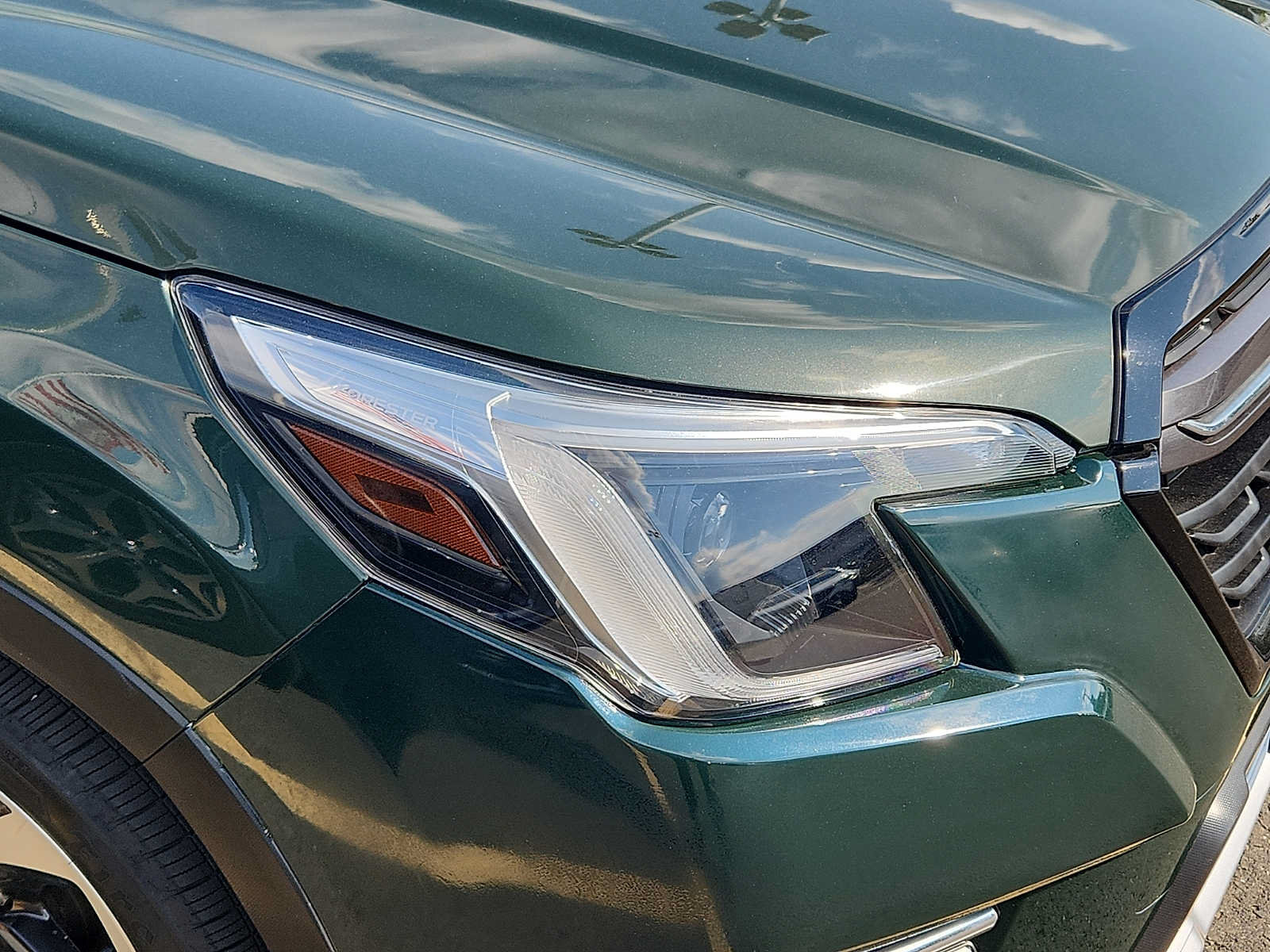 Used 2023 Subaru Forester Touring AWD/4WD image 8