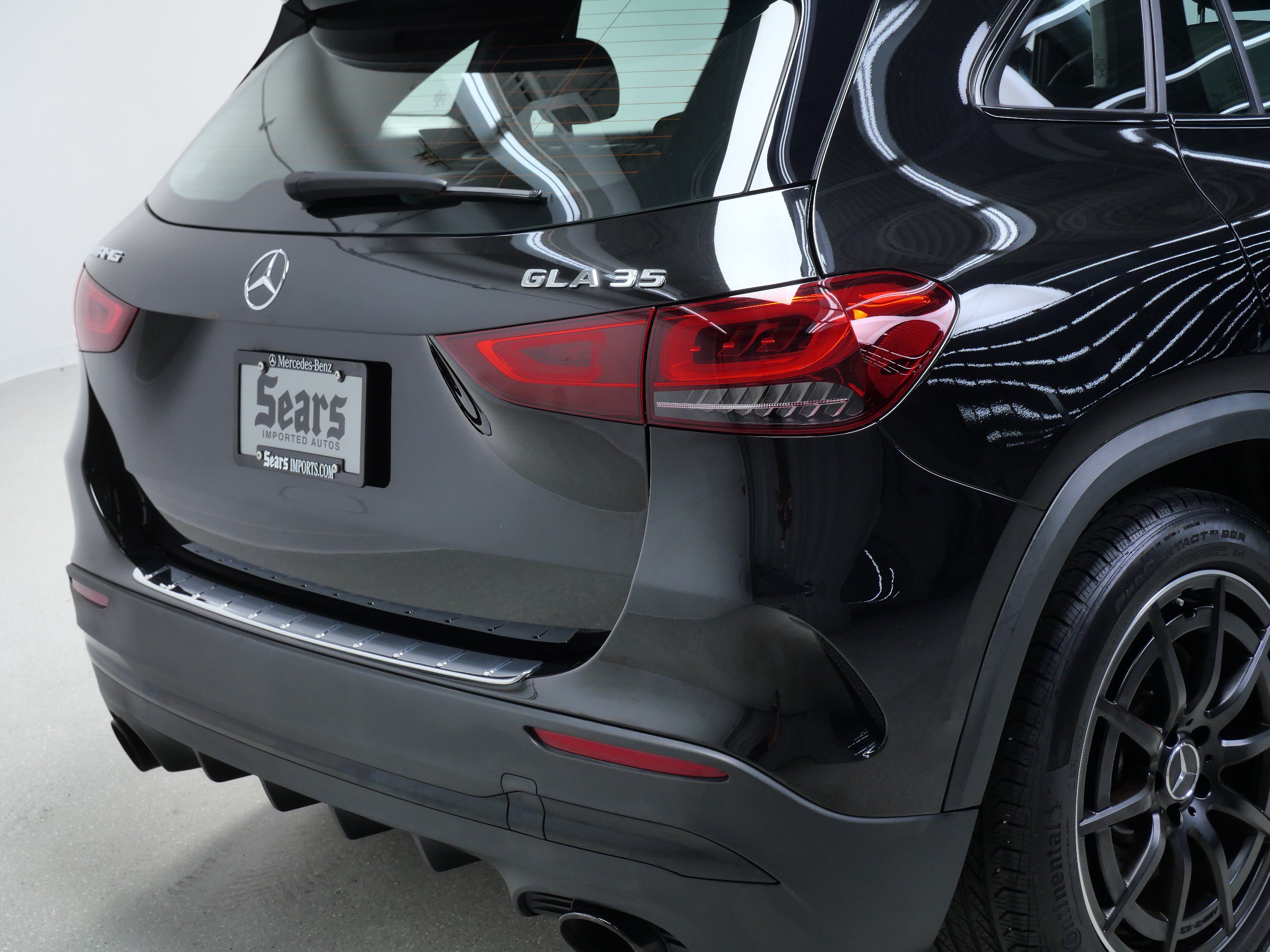 Certified 2023 Mercedes-Benz GLA 35 AMG 4MATIC image 5