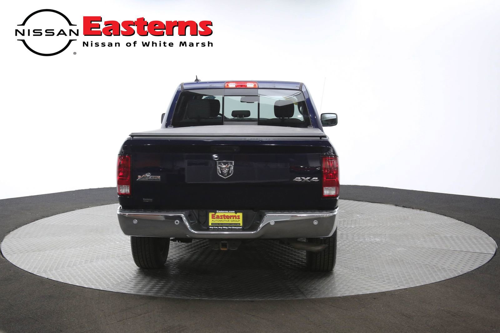Used 2017 RAM 1500 Big Horn AWD/4WD image 35