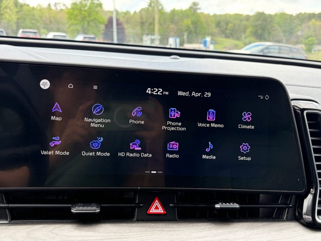 Used 2023 Kia Sportage X-Line w/ X-Line Premium Package AWD/4WD image 18