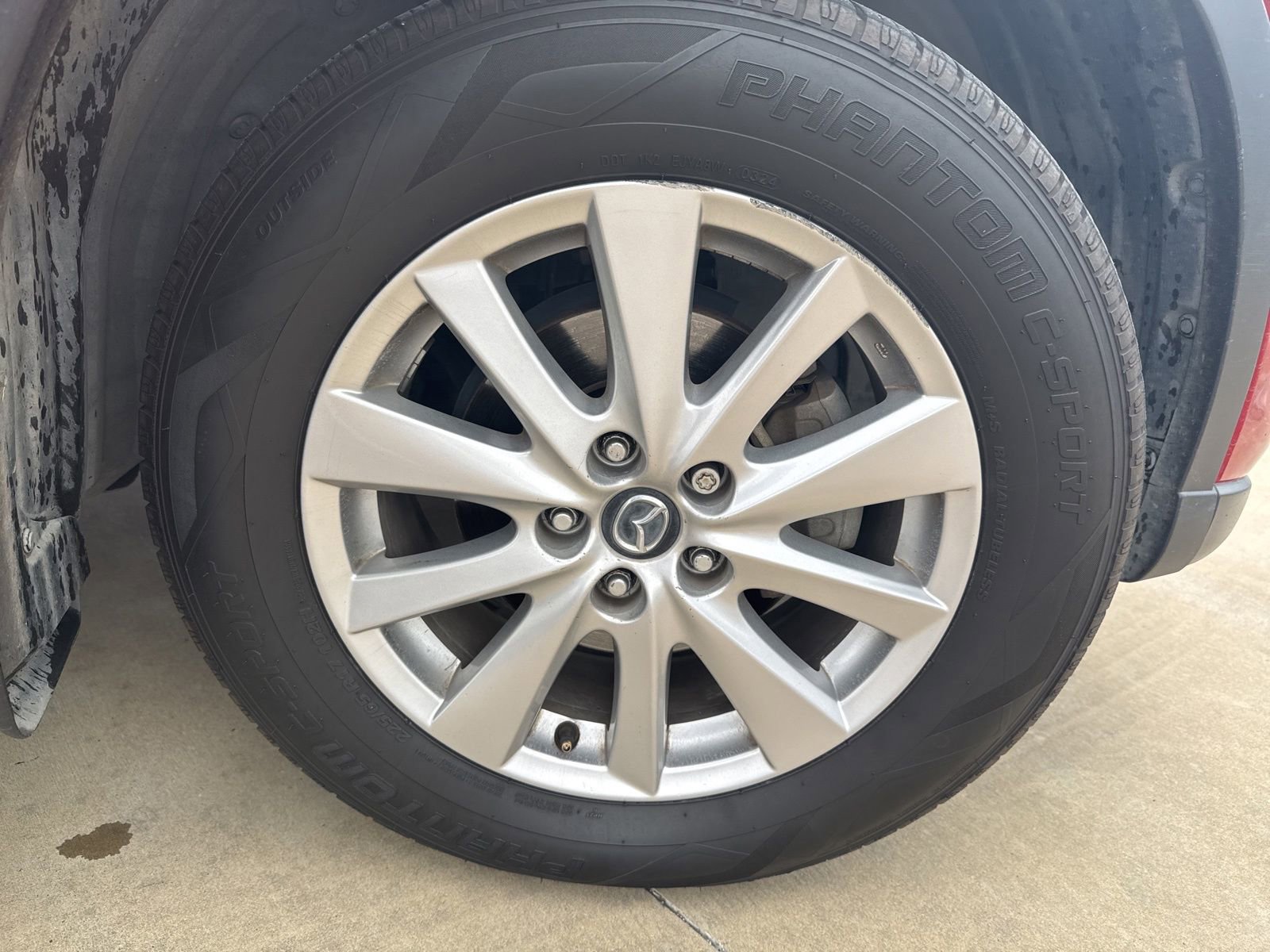 Used 2016 MAZDA CX-5 Touring image 25