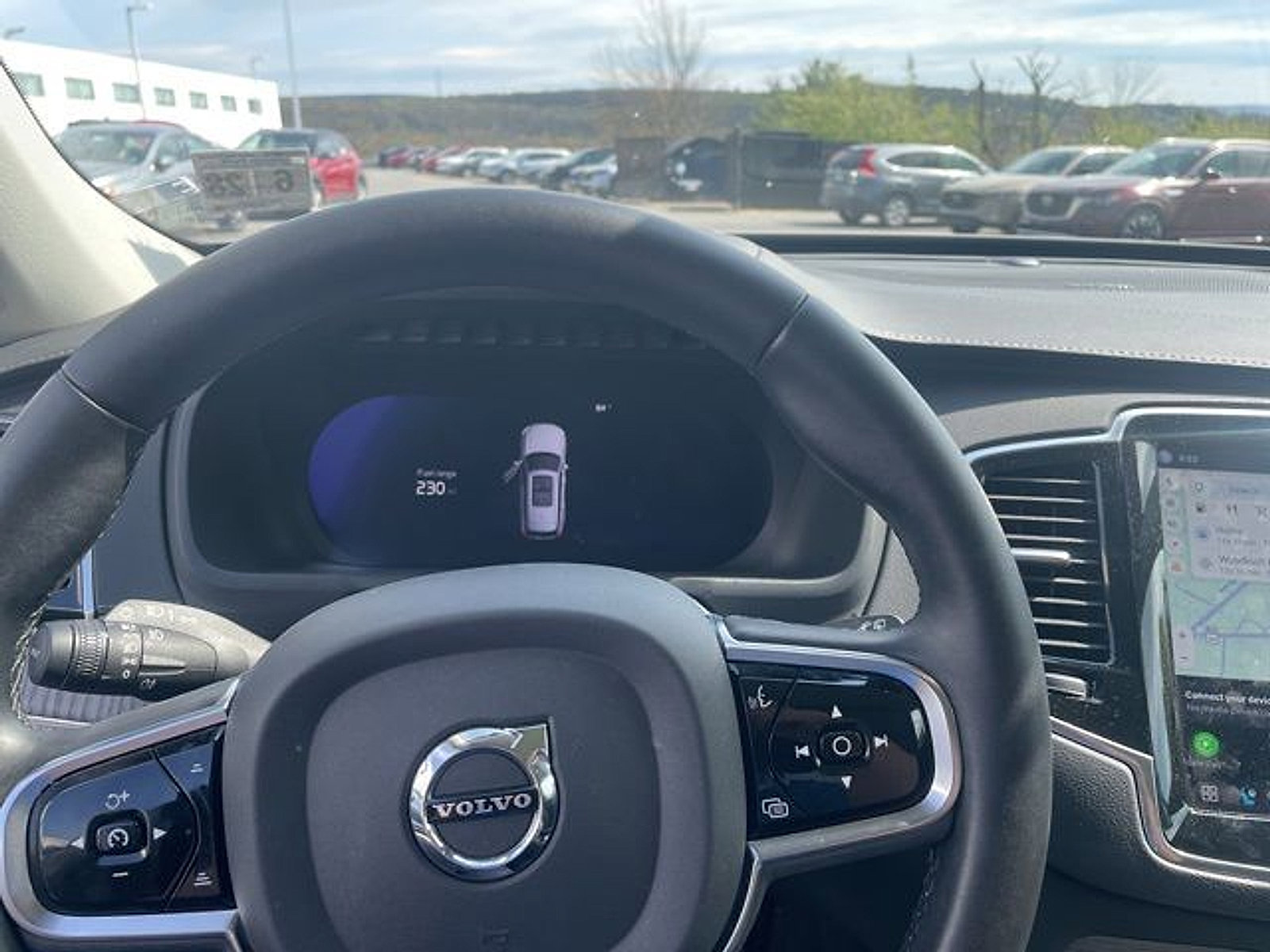 Used 2023 Volvo XC90 B6 Ultimate AWD/4WD image 6