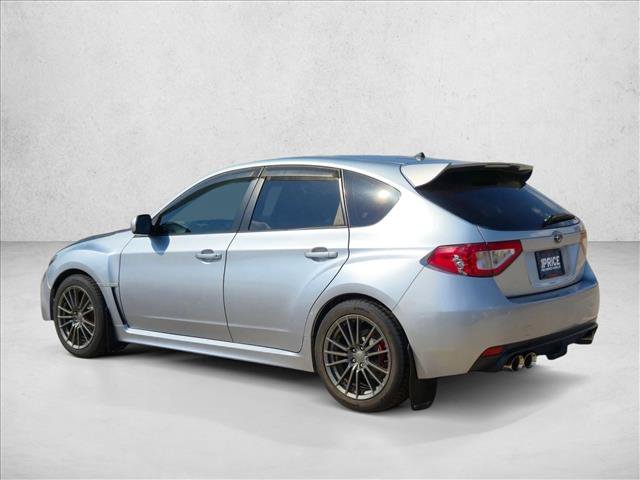 Used 2013 Subaru Impreza WRX Hatchback AWD/4WD image 7
