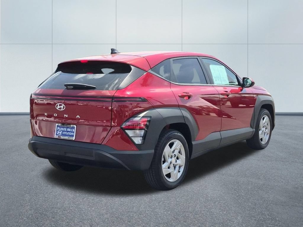 Used 2025 Hyundai Kona SE FWD image 6