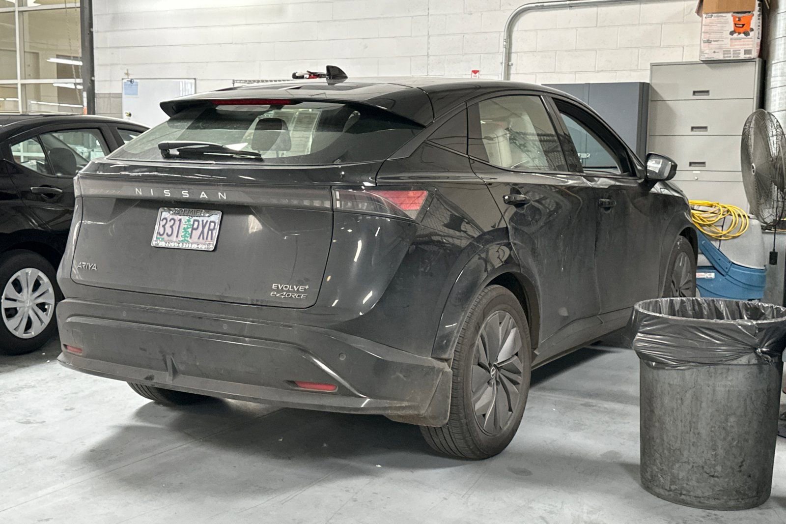 Certified 2023 Nissan Ariya AWD image 5
