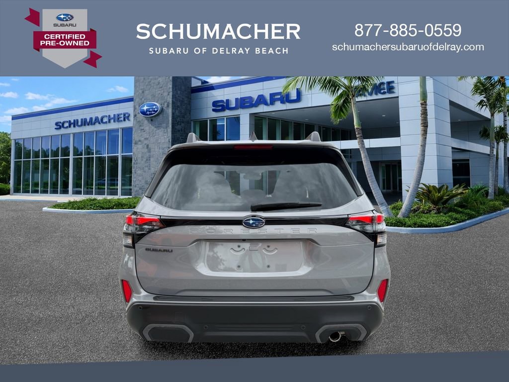 Used 2025 Subaru Forester Limited AWD/4WD image 6