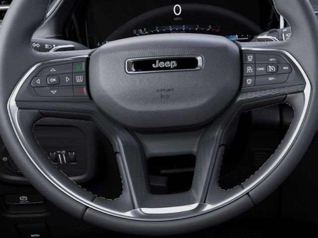 New 2026 Jeep Grand Cherokee Laredo X AWD/4WD image 27