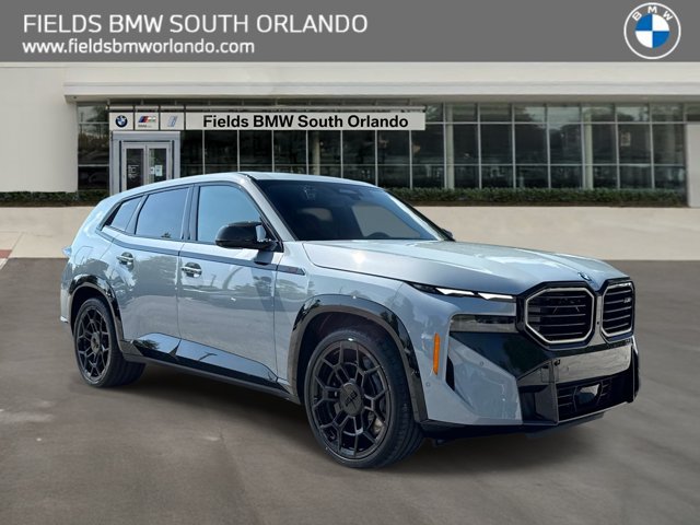 New 2026 BMW XM Label Red