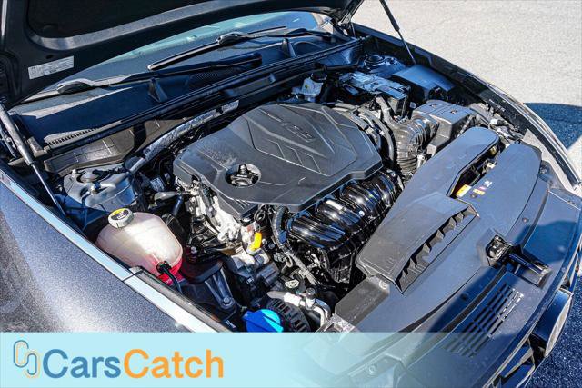 Used 2021 Hyundai Sonata SEL image 38