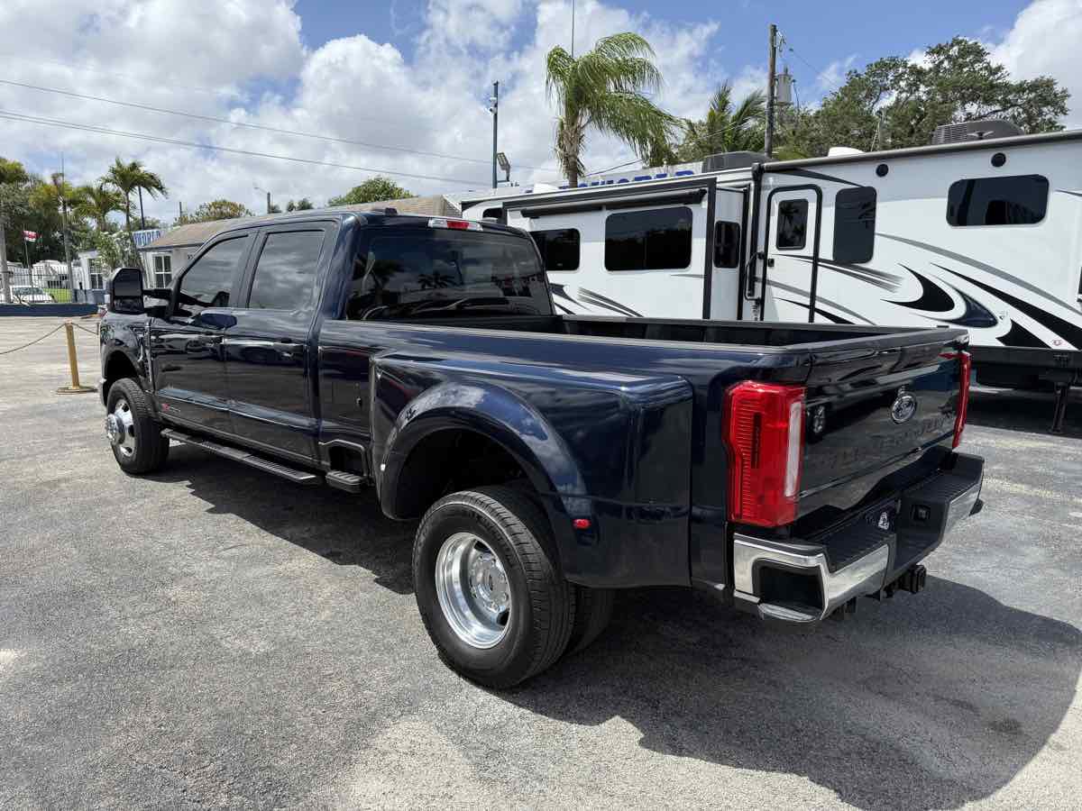 Used 2023 Ford F350 XL w/ XL Driver Assist Package AWD/4WD image 6