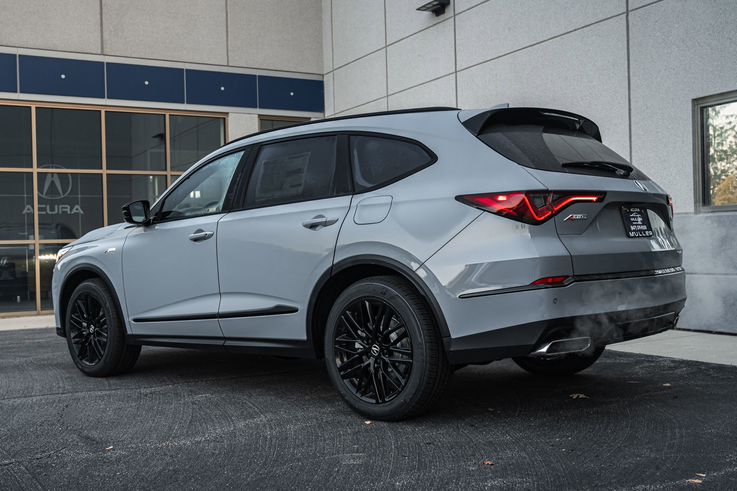 New 2026 Acura MDX A-Spec image 5