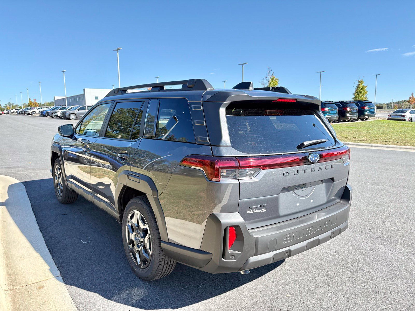 New 2026 Subaru Outback Premium AWD/4WD image 6