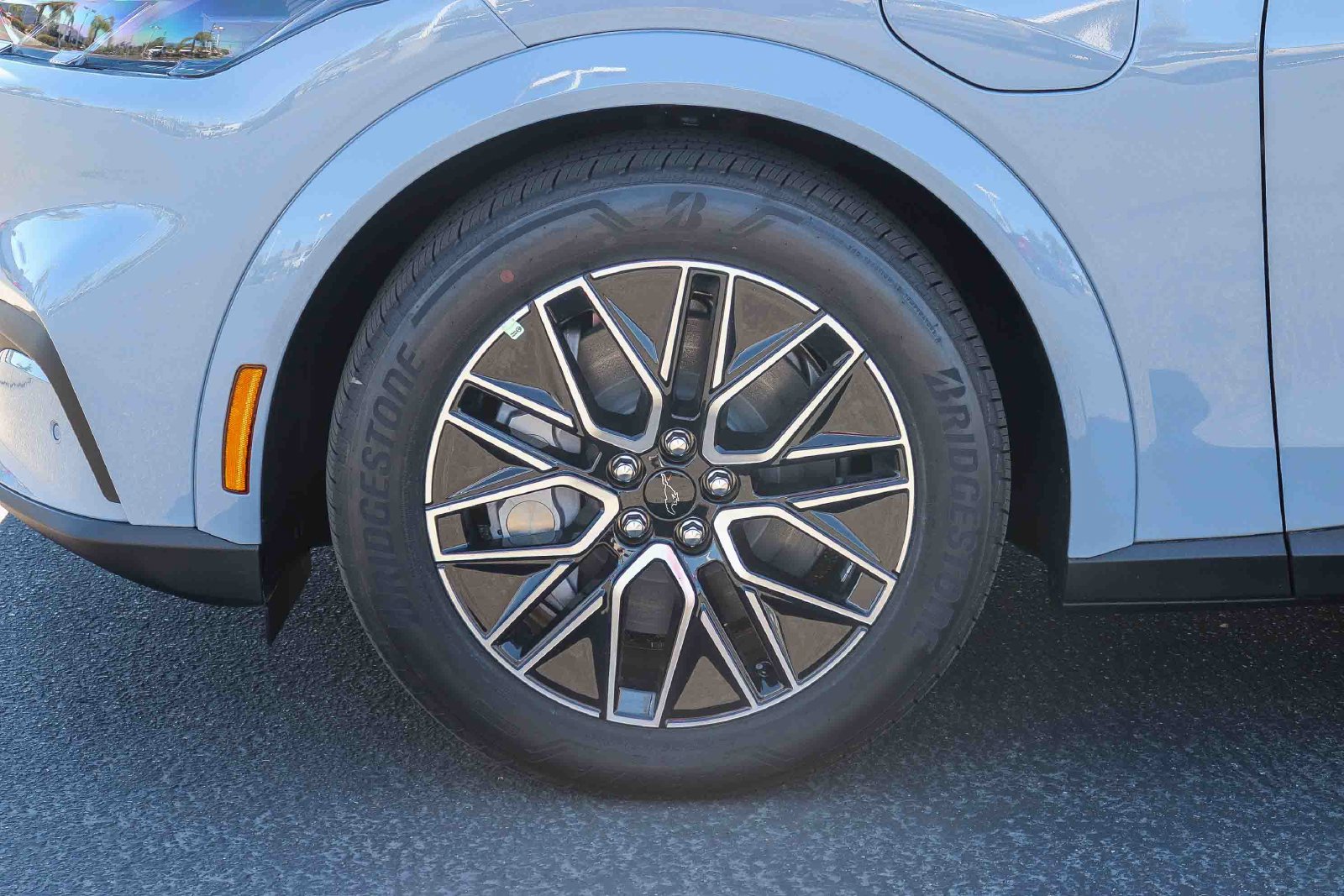New 2026 Ford Mustang Mach-E Premium w/ Technology Package RWD image 10