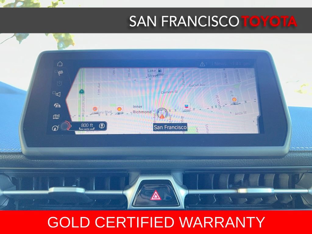 Certified 2023 Toyota Supra Premium w/ Driver Assist Package image 21