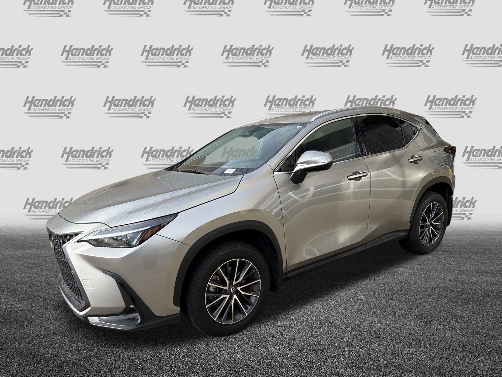 Certified 2025 Lexus NX 350 AWD image 5