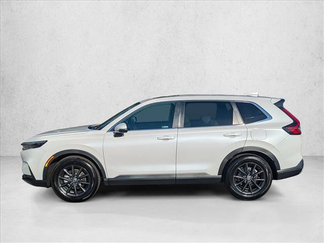 Certified 2026 Honda CR-V EX-L image 8