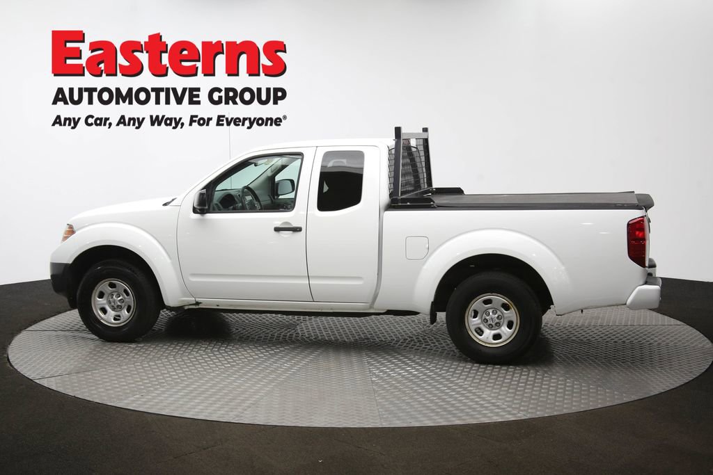 Used 2019 Nissan Frontier S image 60