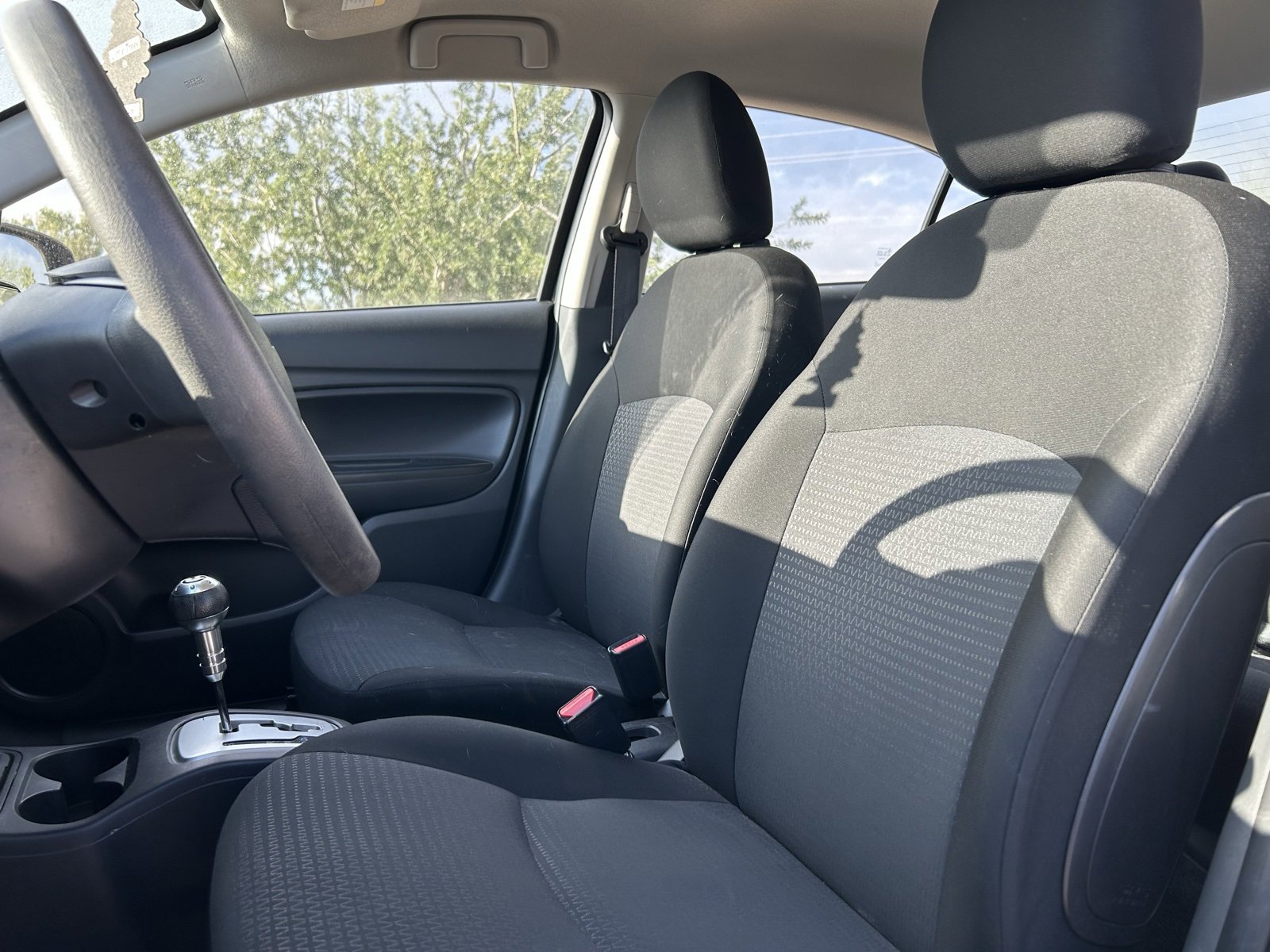 Used 2024 Mitsubishi Mirage G4 LE image 11