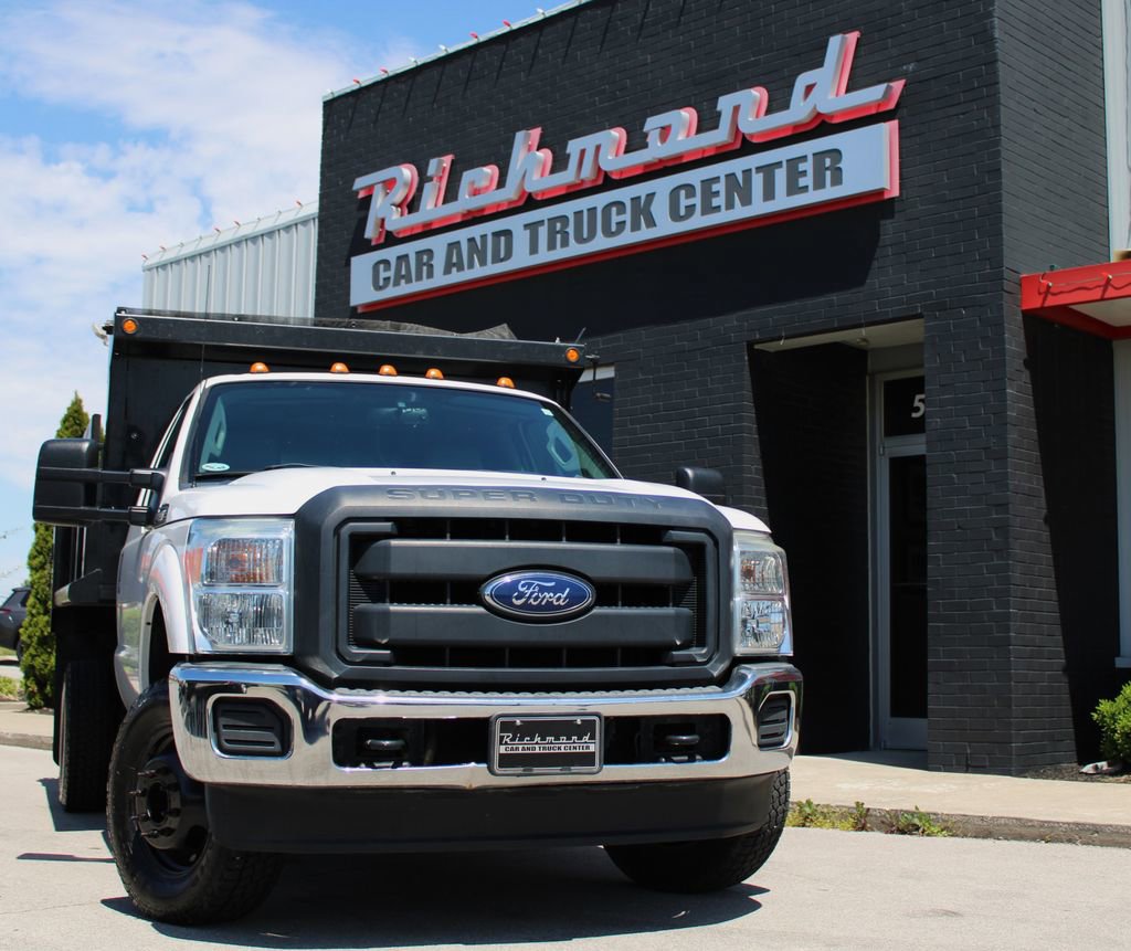 Used 2015 Ford F350 XL w/ XL Value Package