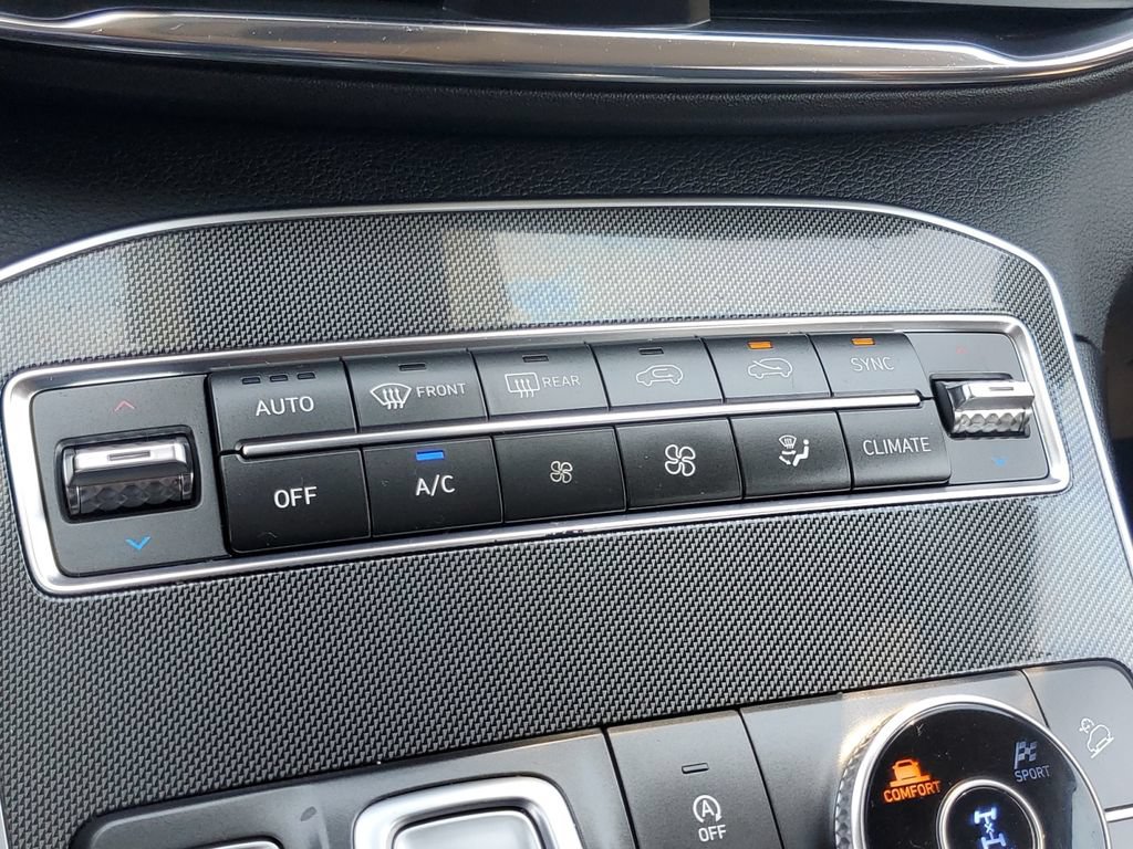 Used 2021 Hyundai Santa Fe SEL w/ Convenience Package AWD/4WD image 12
