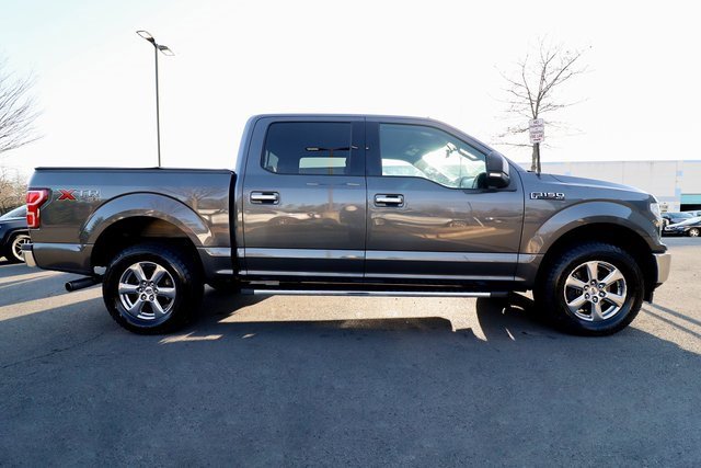 Used 2018 Ford F150 XLT w/ Equipment Group 302A Luxury image 16
