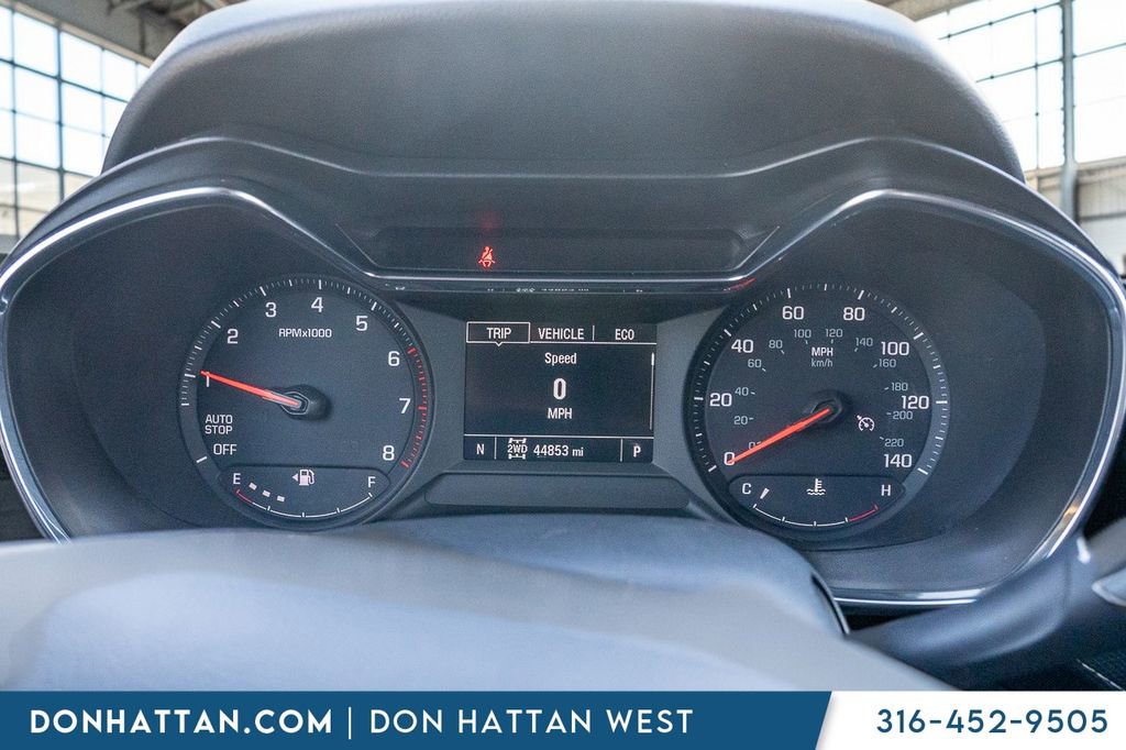 Used 2023 Chevrolet TrailBlazer ACTIV w/ Convenience Package image 6