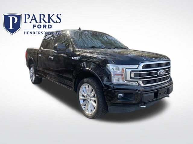 Used 2019 Ford F150 Limited image 1