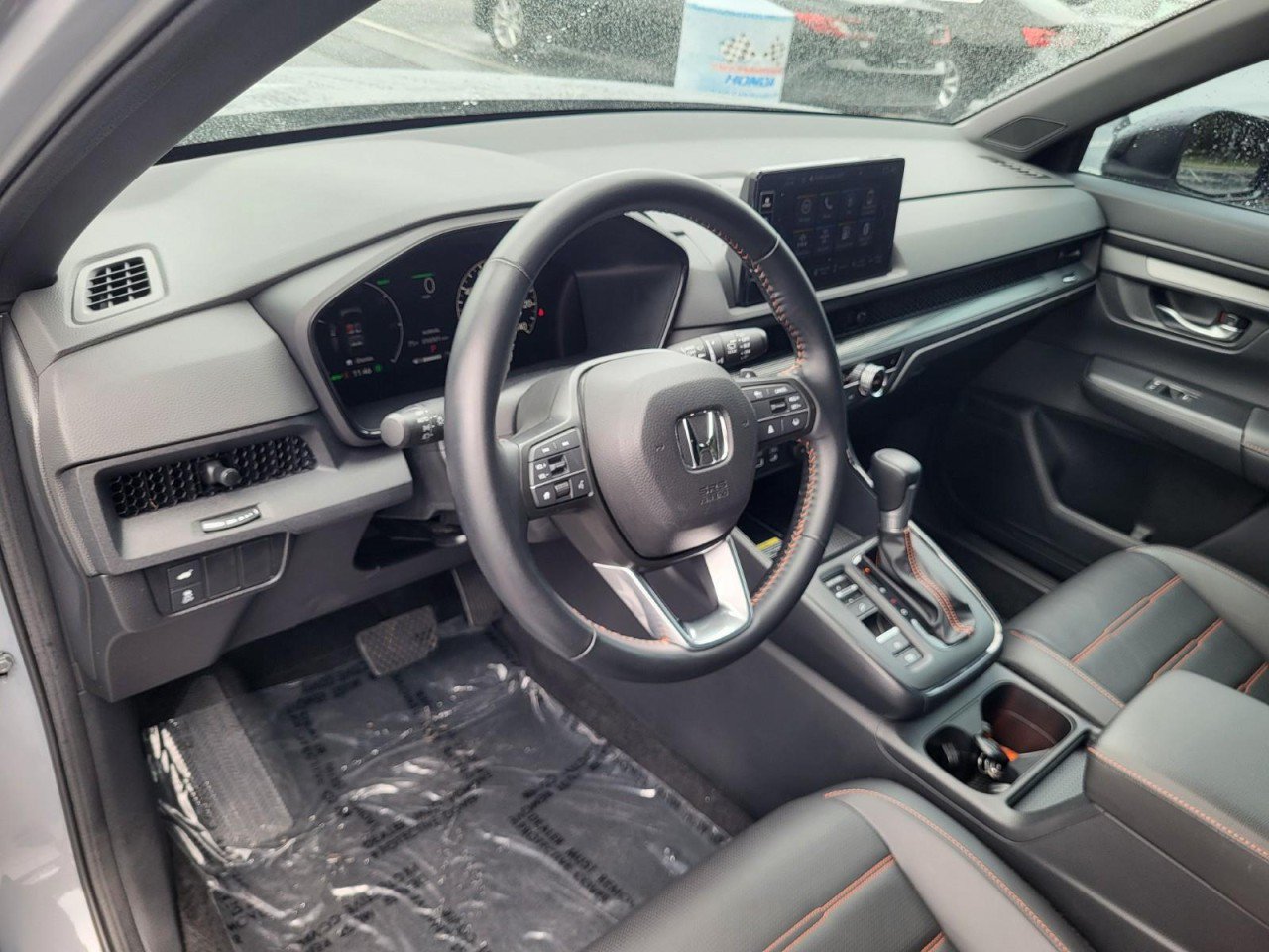 Certified 2025 Honda CR-V Sport-L image 11