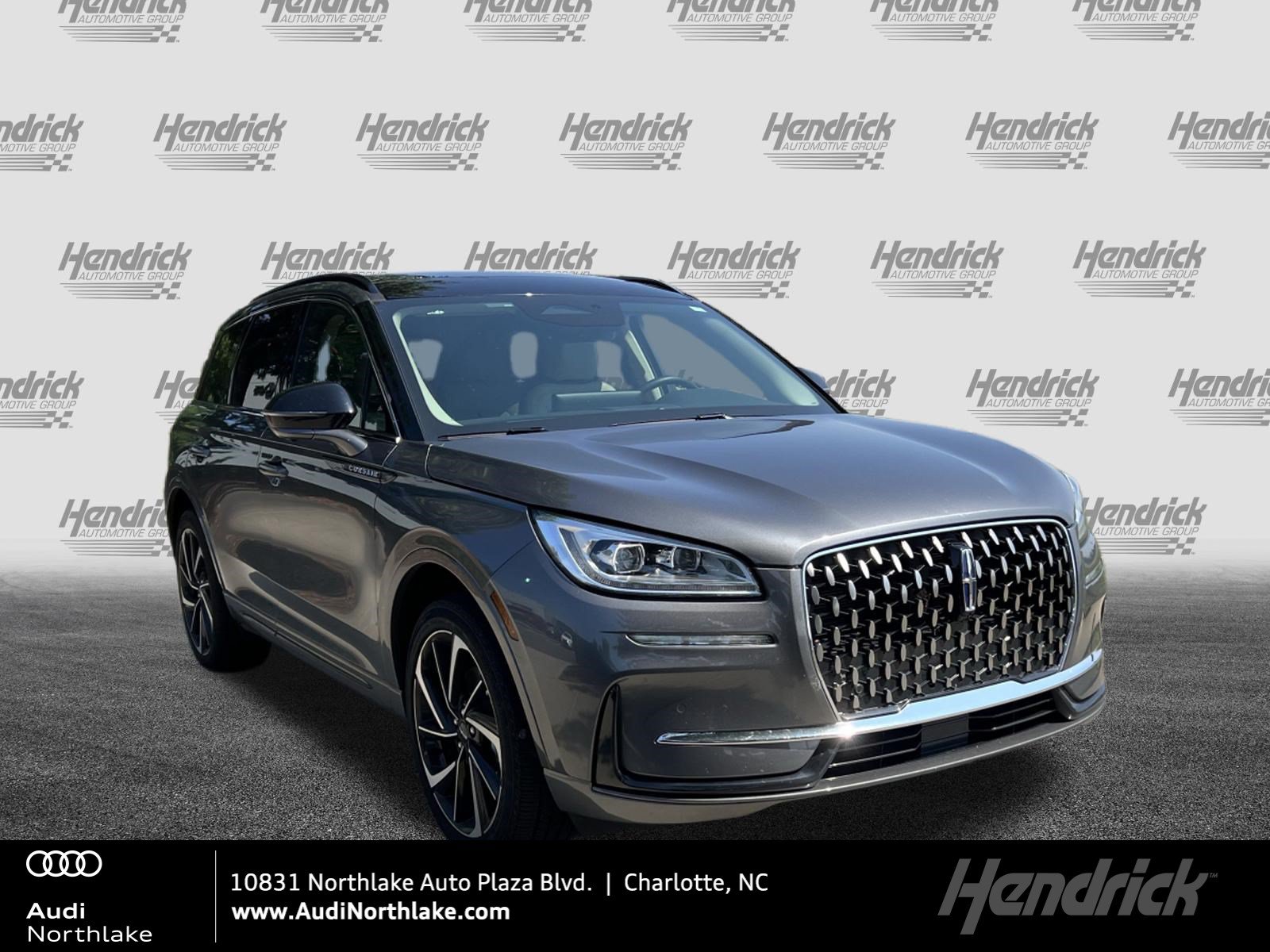 Used 2025 Lincoln Corsair Grand Touring w/ Equipment Group 301A