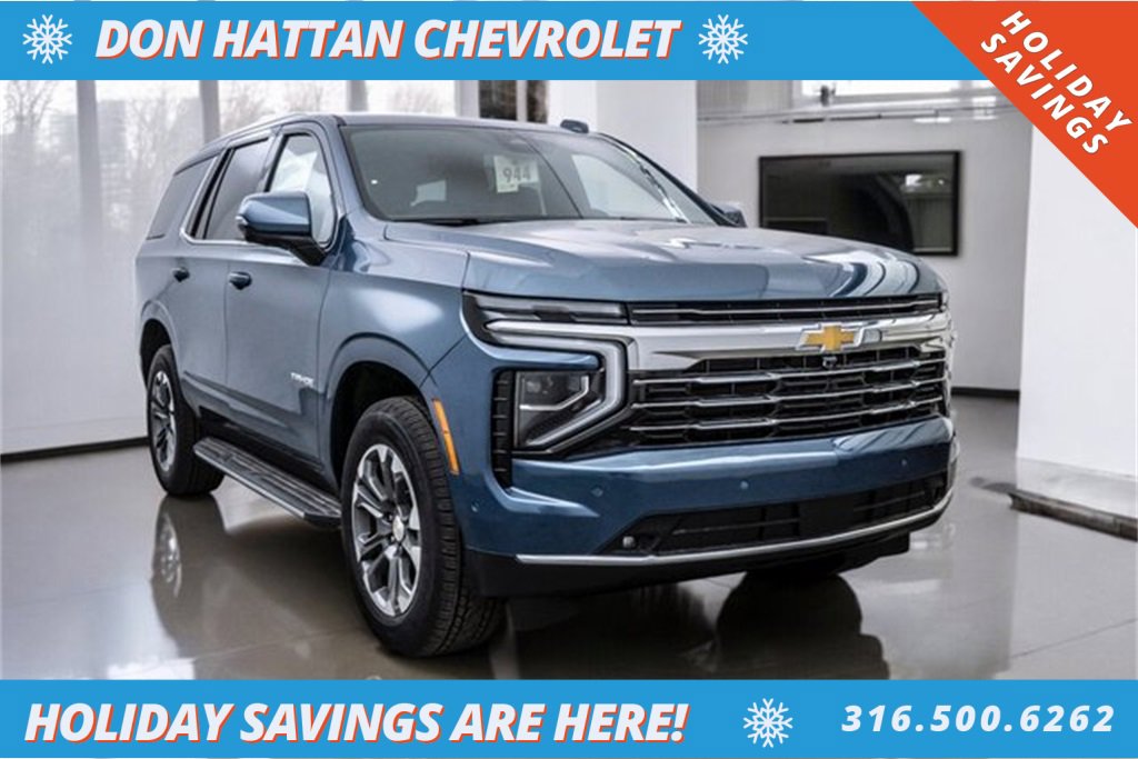 New 2026 Chevrolet Tahoe LT w/ Comfort Package image 42