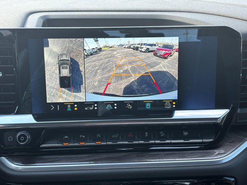 Used 2022 Chevrolet Silverado 1500 LTZ image 21