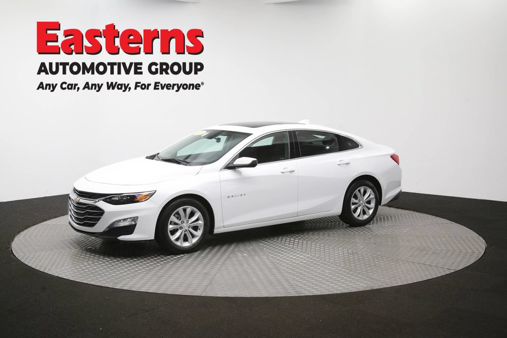 Used 2024 Chevrolet Malibu LT FWD image 58