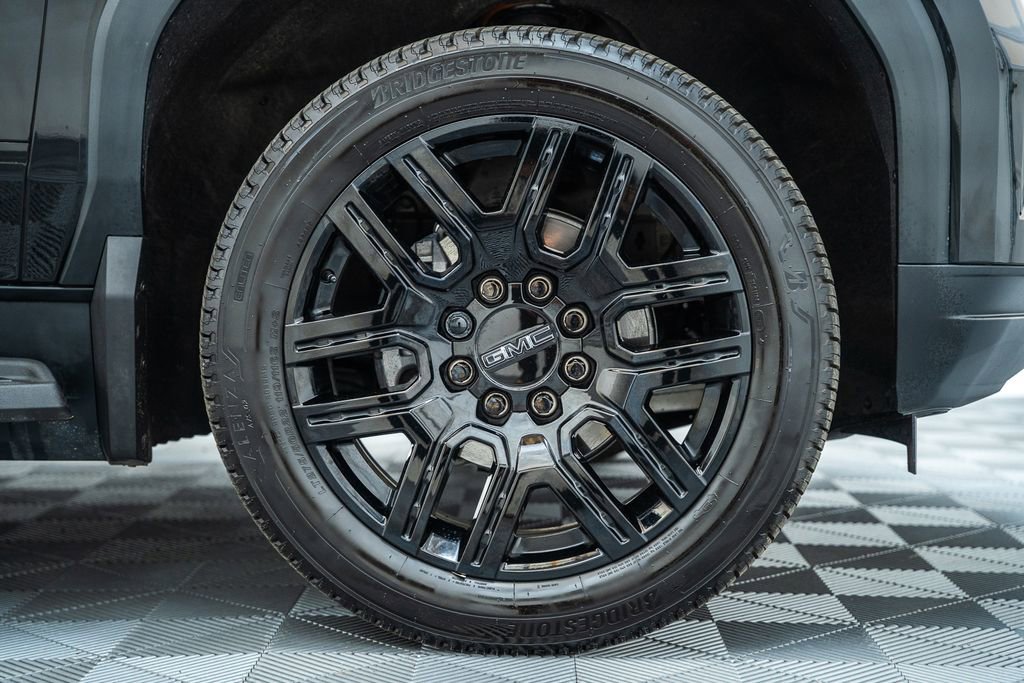 Used 2026 GMC Sierra EV Elevation w/ LPO, Elevation Dark Package AWD/4WD image 23