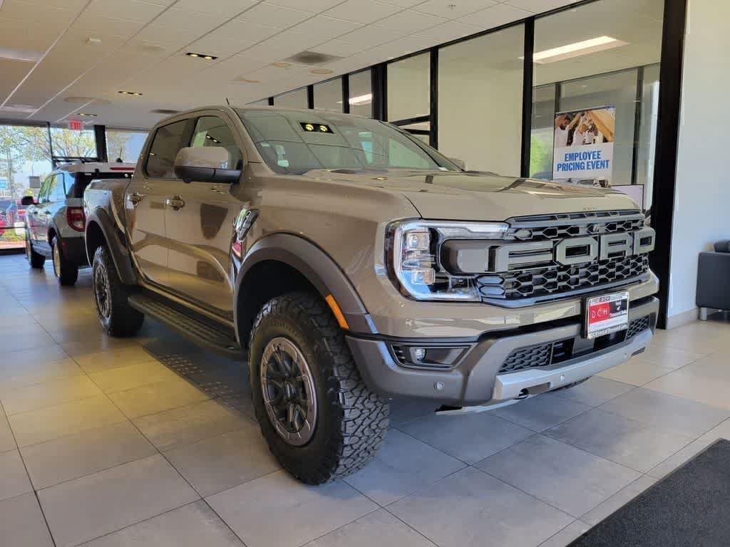 New 2026 Ford Ranger Raptor AWD/4WD image 7
