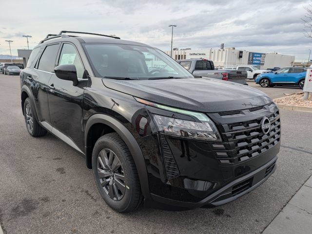 New 2026 Nissan Pathfinder SV AWD/4WD image 4