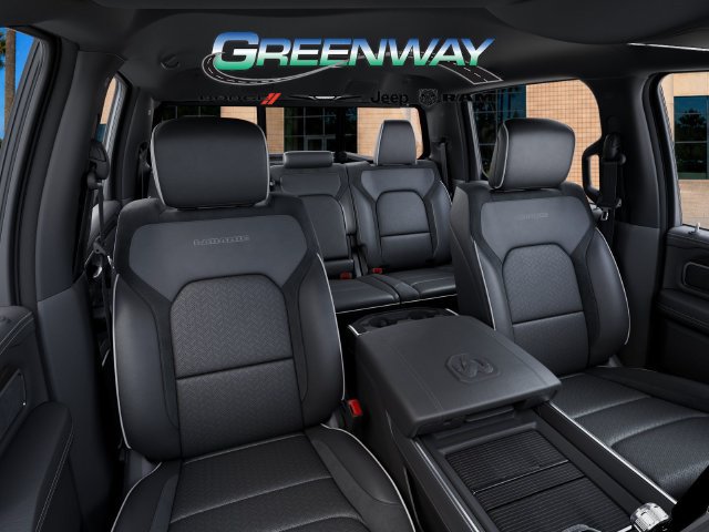 New 2026 RAM 1500 Laramie w/ Night Edition RWD image 16