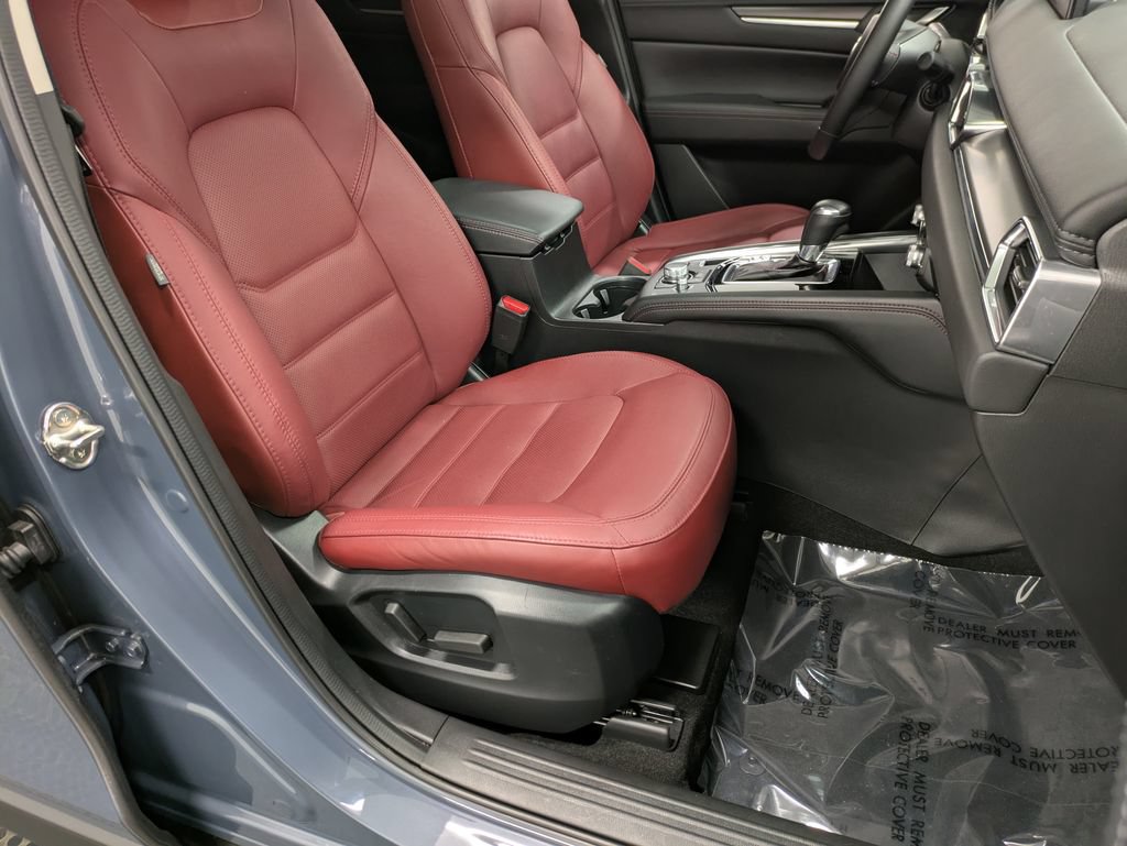 Certified 2023 MAZDA CX-5 Carbon Edition AWD/4WD image 30