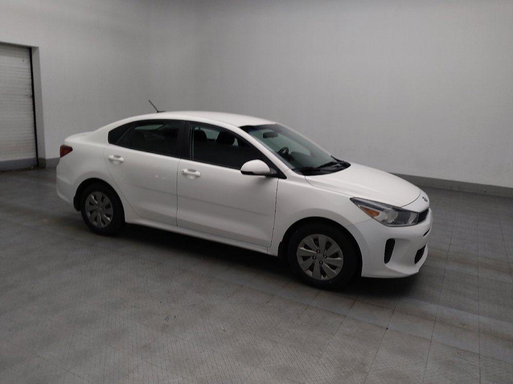 Used 2020 Kia Rio LX image 11