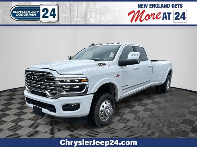 New 2026 RAM 3500 Limited