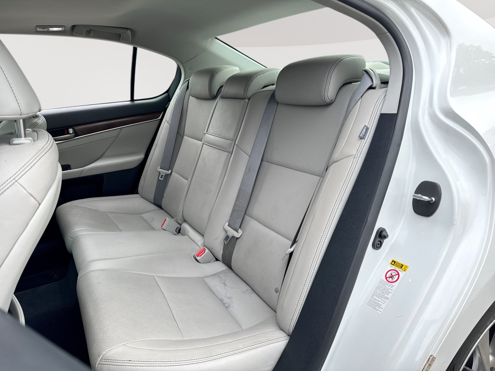 Used 2015 Lexus GS 350 RWD image 26