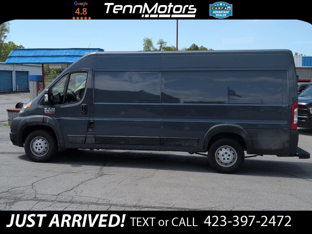 Used 2019 RAM ProMaster 3500 FWD image 8