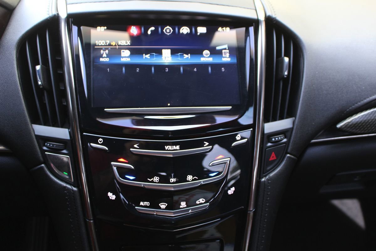 Used 2017 Cadillac ATS V w/ Carbon Fiber Package RWD image 31