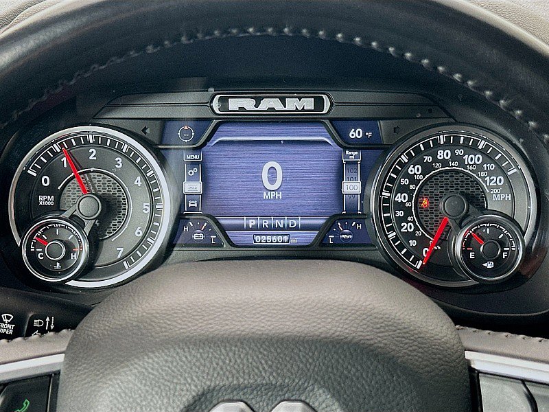 Used 2022 RAM 1500 Big Horn image 13