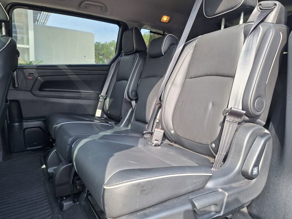 Used 2023 Honda Odyssey Elite image 25