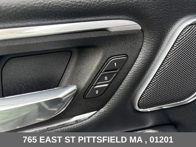 Used 2021 RAM 1500 Laramie AWD/4WD image 21